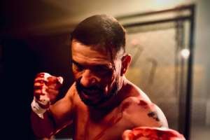 Sergio Maravilla Martinez in "Búfalo" (2024)