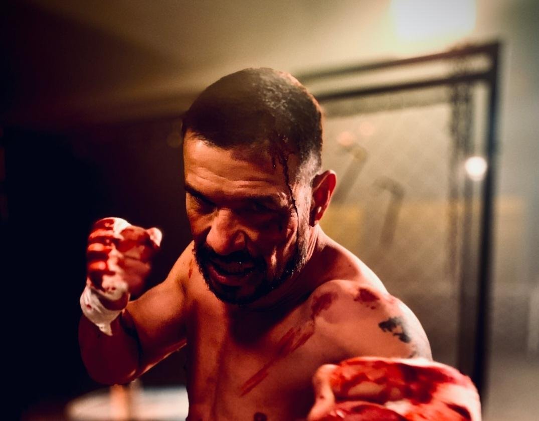 Sergio Maravilla Martinez in "Búfalo" (2024)