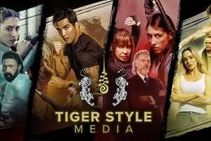Tiger Style Media Sizzles Up The Summer With A Quartet Of Martial Arts Releases Through September