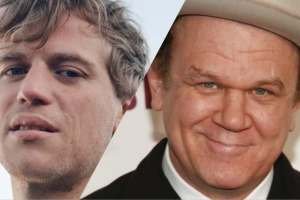 Johnny Flynn (photo by Autumn de Wilde), and John C. Reilly (photo handout)