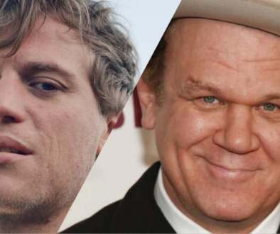 Johnny Flynn (photo by Autumn de Wilde), and John C. Reilly (photo handout)