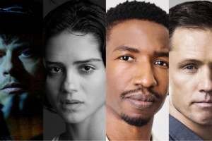 WARDRIVER - First Look and Casting