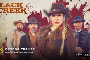 BLACK CREEK Watch The Official Trailer For Cynthia Rothrocks New Martial Arts Revenge Western