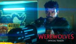 WEREWOLVES Sink Your Teeth Into The Official Trailer For The New Action Horror Coming In December