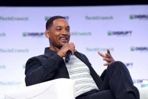 SAN FRANCISCO, CALIFORNIA - OCTOBER 02: Actor/Producer/Musician Will Smith speaks onstage during TechCrunch Disrupt San Francisco 2019 at Moscone Convention Center on October 02, 2019 in San Francisco, California.
