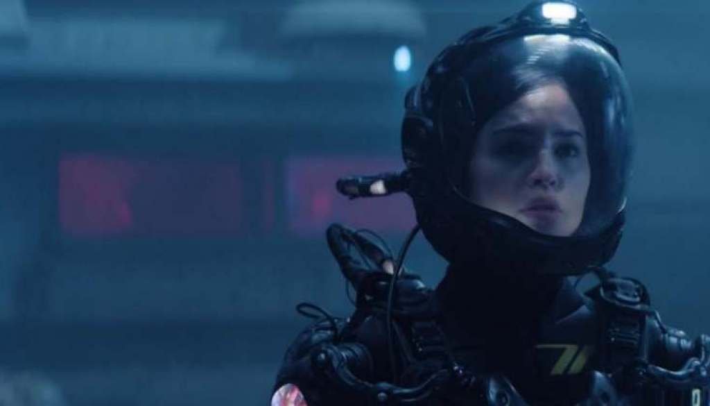 Eiza Gonzalez in ASH (2025)