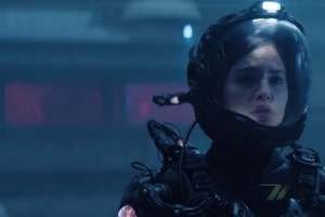 Eiza Gonzalez in ASH (2025)