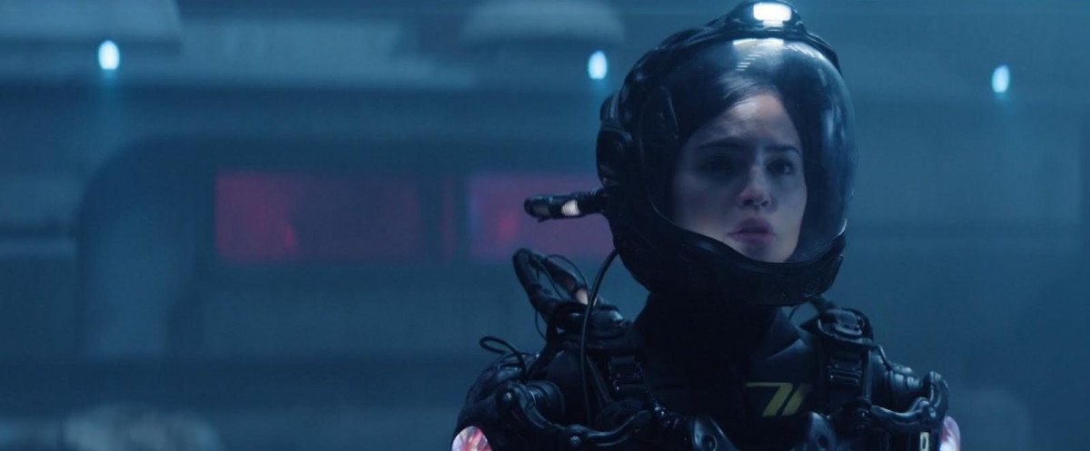 Eiza Gonzalez in ASH (2025)