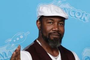 Michael Jai White at GalaxyCon Raleigh in 2024