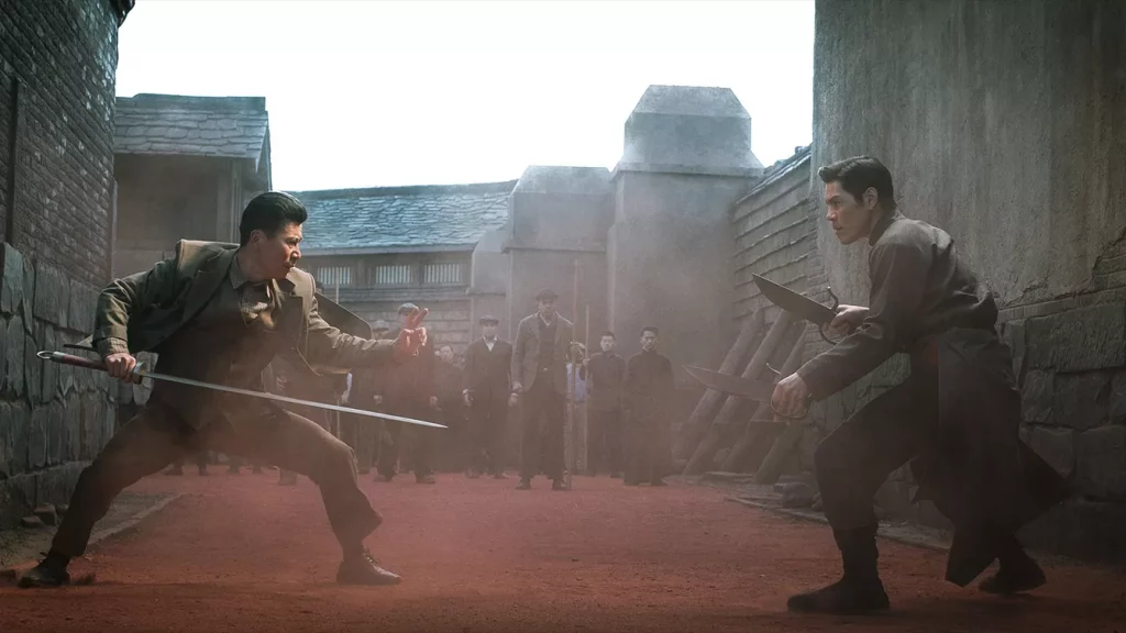 100YardsStill51340x754jpg Film Combat Syndicate