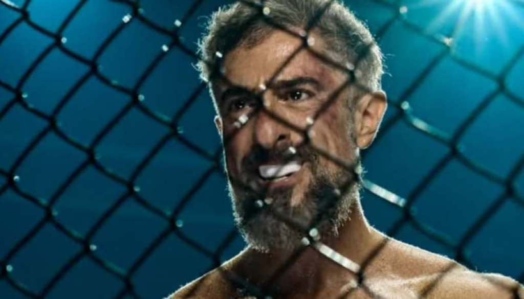 Marcos Mion in MMA: MEU MELHOR AMIGO