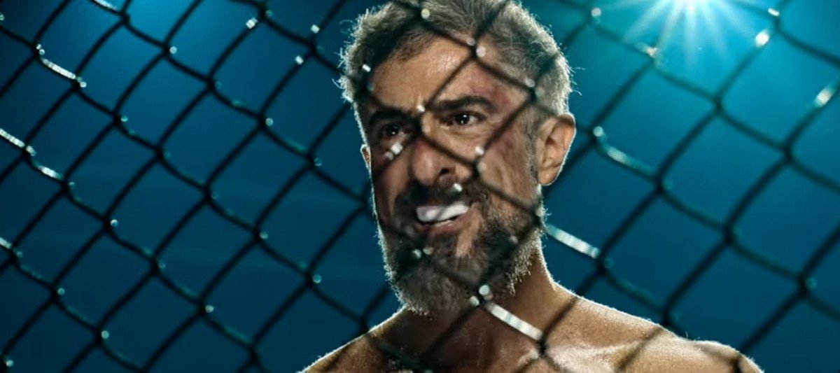 Marcos Mion in MMA: MEU MELHOR AMIGO