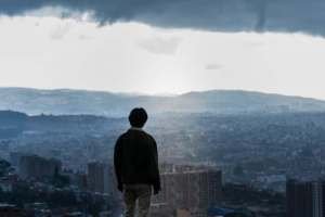 Promo still from BOGOTA: CITY OF THE LOST