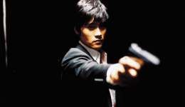 Lee Byung-hun in "A Bittersweet Life" (2005)
