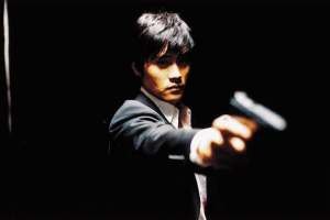 Lee Byung-hun in "A Bittersweet Life" (2005)