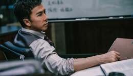 Donnie Yen in THE PROSECUTOR