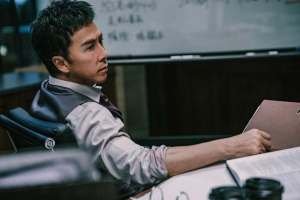 Donnie Yen in THE PROSECUTOR