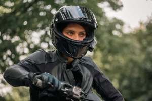 Ava Baya in GTMax (Photo: Selim Hammoumi/Netflix)