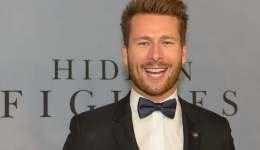 Glen Powell (Credit: NASA/Bill Ingalls/Wikimedia Commons)