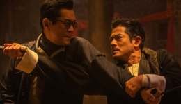 Louis Koo and Aaron Kwok in TWILIGHT OF THE WARRIORS: WALLED IN (2024)