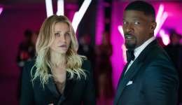 Cameron Diaz and Jamie Foxx in "Back In Action" (2025)