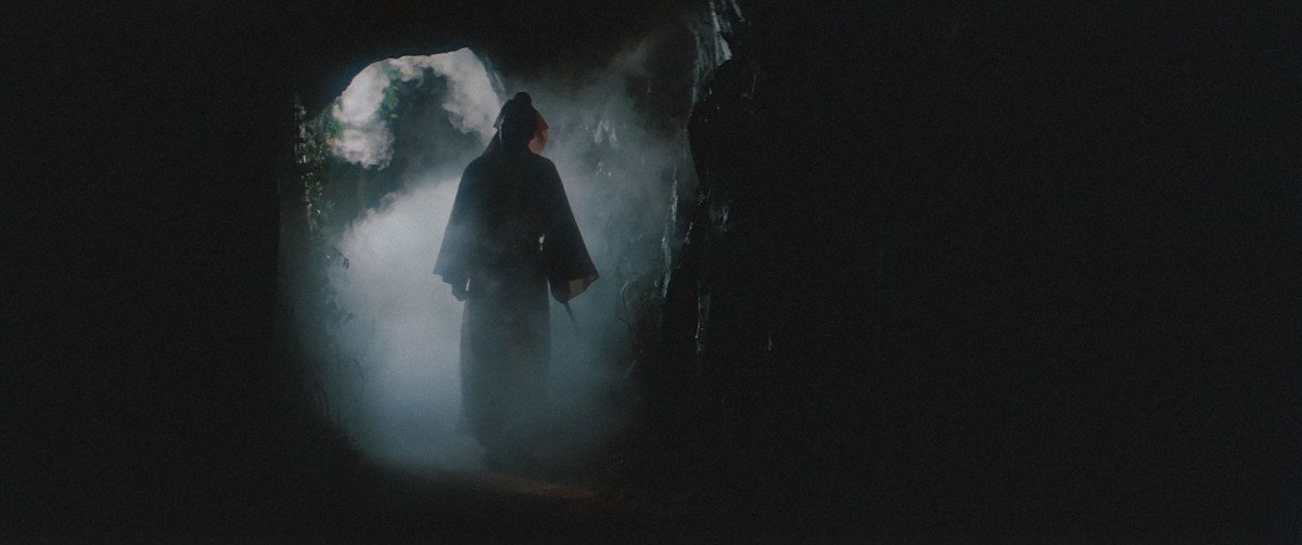 Tien Feng in THE SWORD (1980)