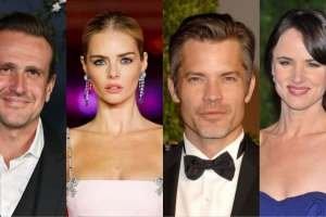 THE TRIP - Cast Headshots