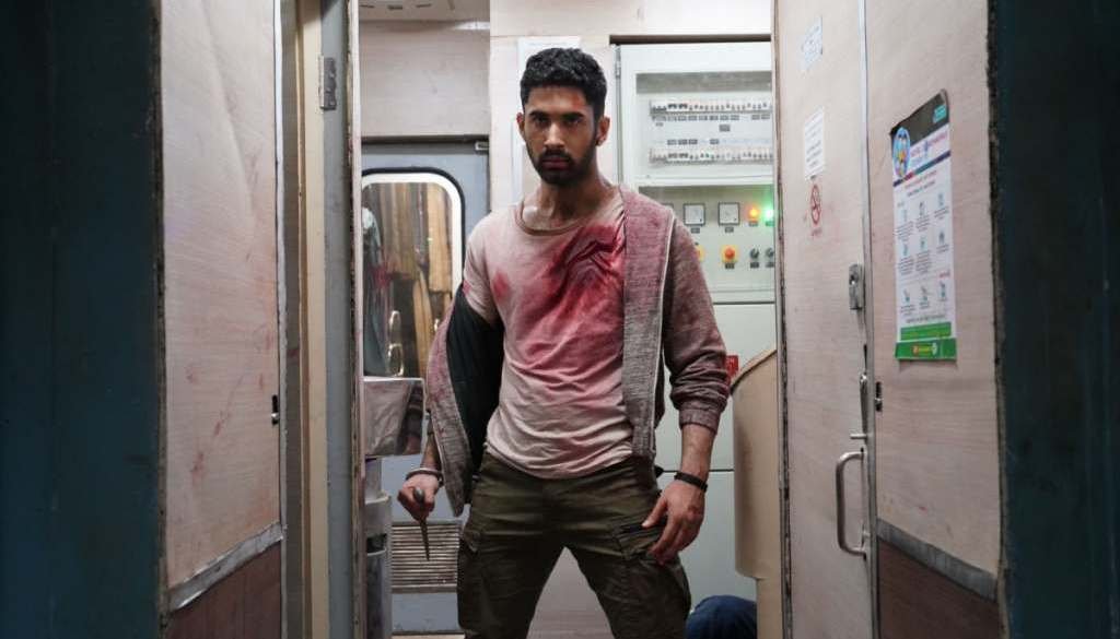 Lakshya in KILL (Roadside Attractions)