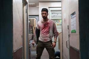 Lakshya in KILL (Roadside Attractions)