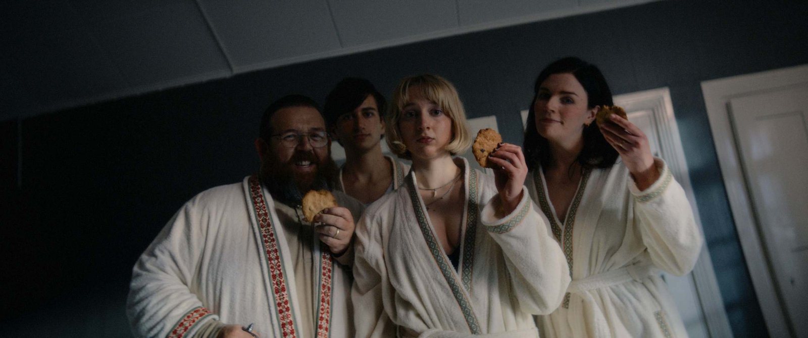 GET AWAY Review: English Humor And Swedish Horror Delight Pave The Way For One Hell Of A Trip