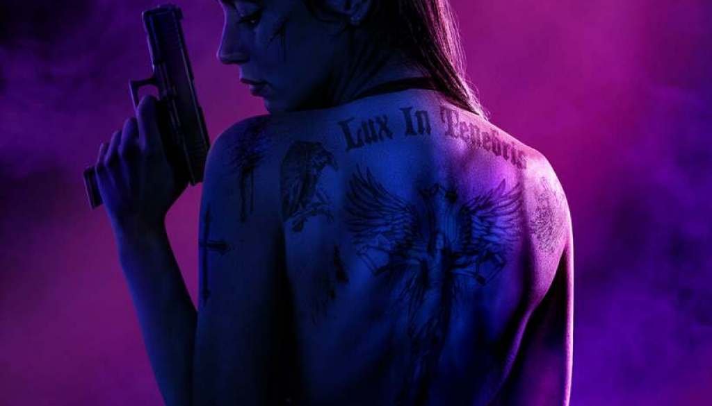 FROM THE WORLD OF JOHN WICK: BALLERINA Teaser Poster