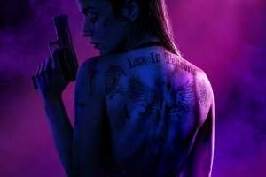 FROM THE WORLD OF JOHN WICK: BALLERINA Teaser Poster