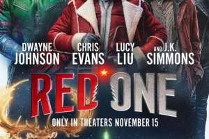Red One Banner