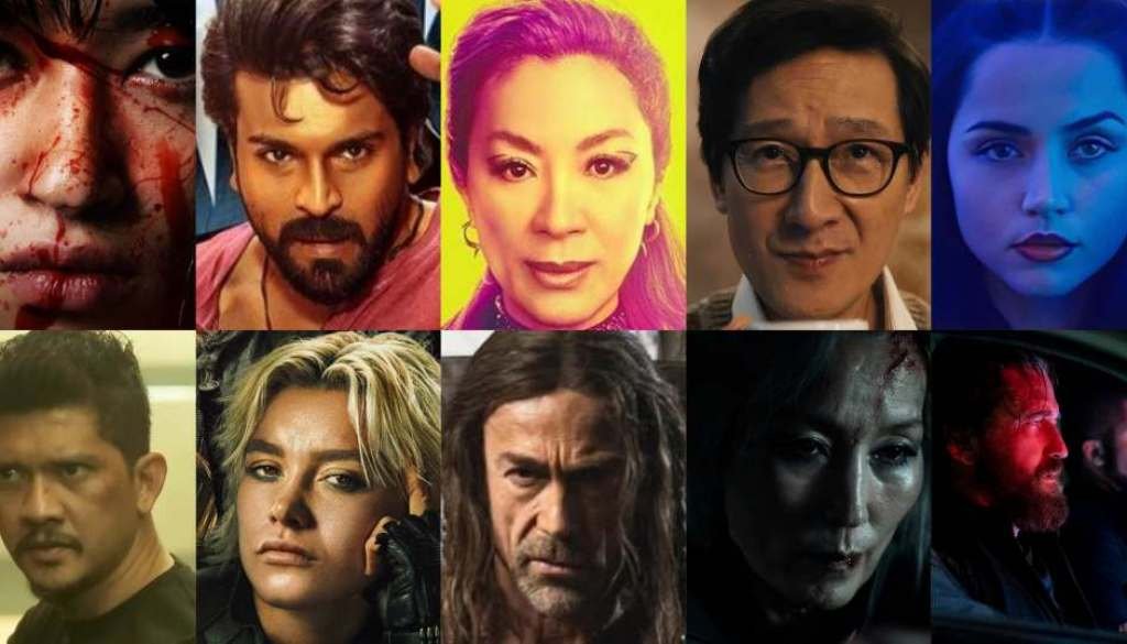 Coming Attractions (2025)