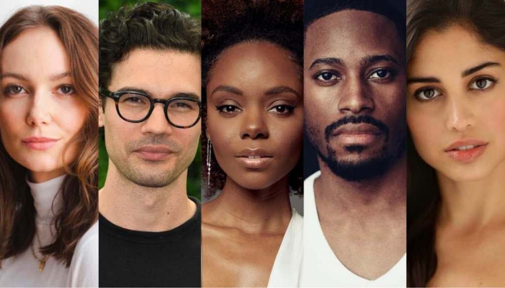 SERENA: Cast Announced As Cameras Roll In NYC