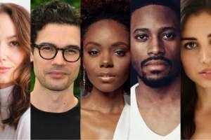 SERENA: Cast Announced As Cameras Roll In NYC