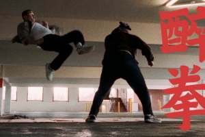 DRUNKEN HOODLUM Tristan Terns Unleashes His Deadliest Weapon Against Petty Thugs In The New Short Kung Fu Comedy