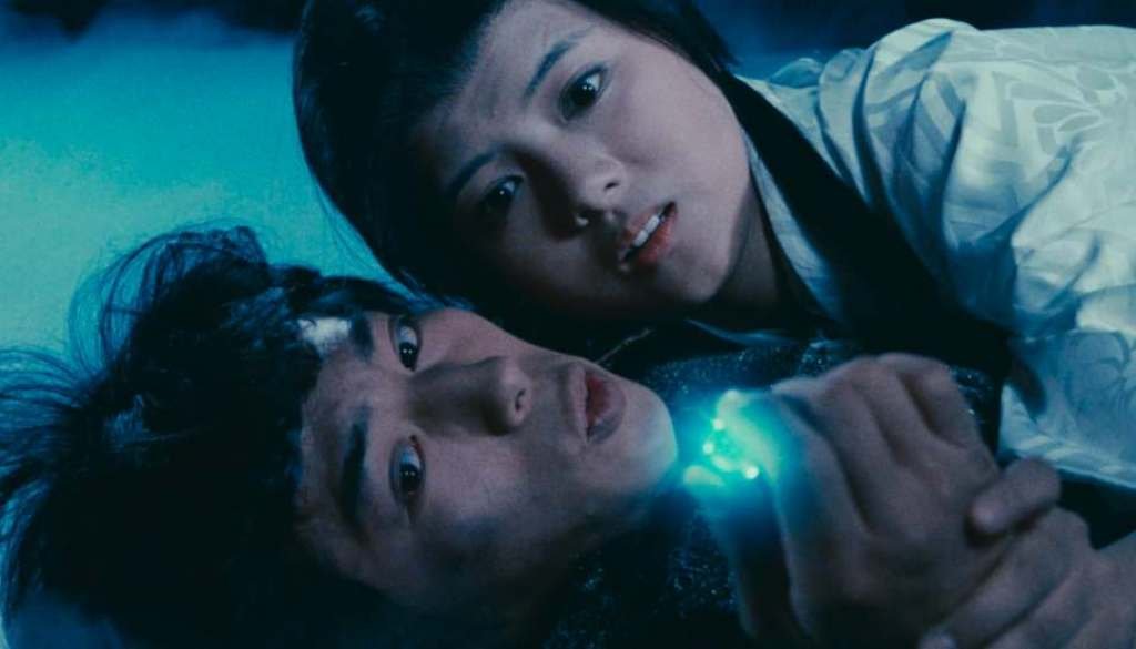 LEGEND OF THE EIGHT SAMURAI Eureka Blu-Ray Review: Early Fukasaku