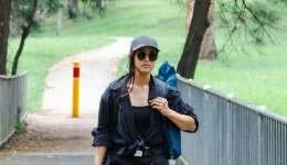 First Look at Maria Tran in "ECHO 8: FIVE-BY-FIVE"