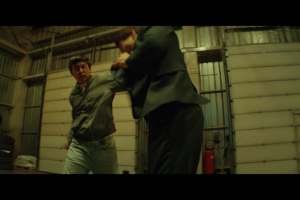 KUNG FU ROOKIE Exclusive Clip: Watch As Timur Baktybayev Cleans These Streets!