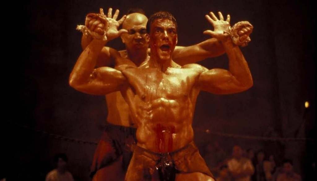 kickboxer