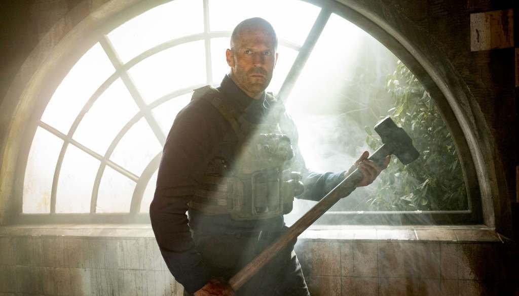 Jason Statham as Levon Cade in director David Ayer's A WORKING MAN. ??An Amazon MGM Studios film.??Photo Credit: Dan Smith???? 2025 Amazon Content Services LLC. All Rights Reserved.