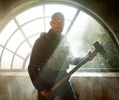 Jason Statham as Levon Cade in director David Ayer's A WORKING MAN. ??An Amazon MGM Studios film.??Photo Credit: Dan Smith???? 2025 Amazon Content Services LLC. All Rights Reserved.