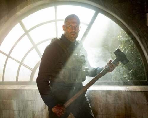 Jason Statham as Levon Cade in director David Ayer's A WORKING MAN. ??An Amazon MGM Studios film.??Photo Credit: Dan Smith???? 2025 Amazon Content Services LLC. All Rights Reserved.