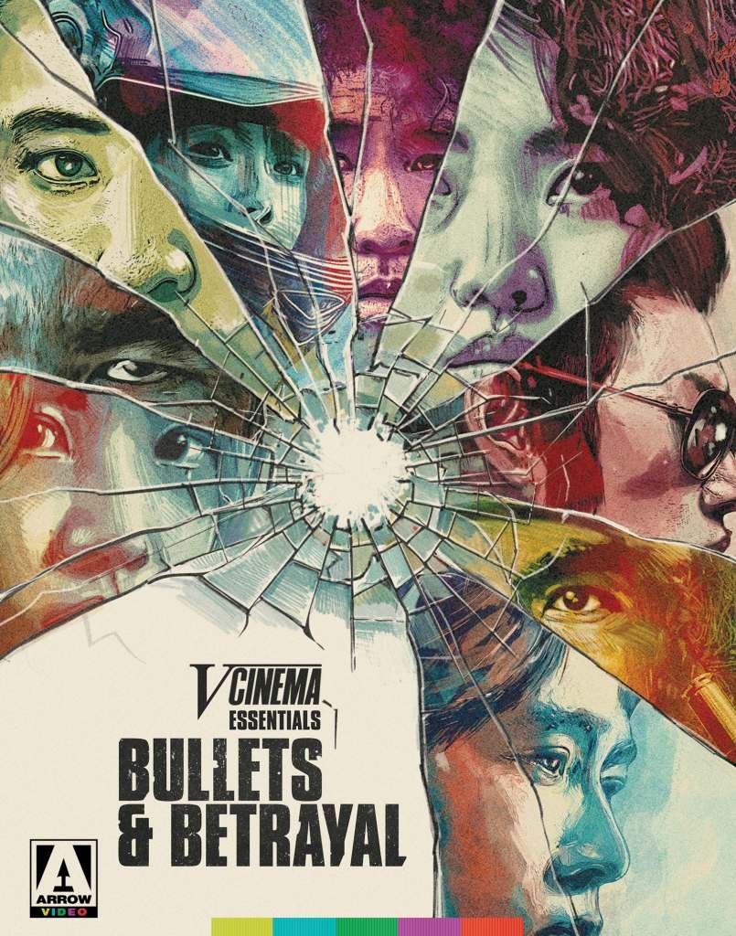 Arrow Video VCinema Essentials Bullets Betrayal Film Combat Syndicate
