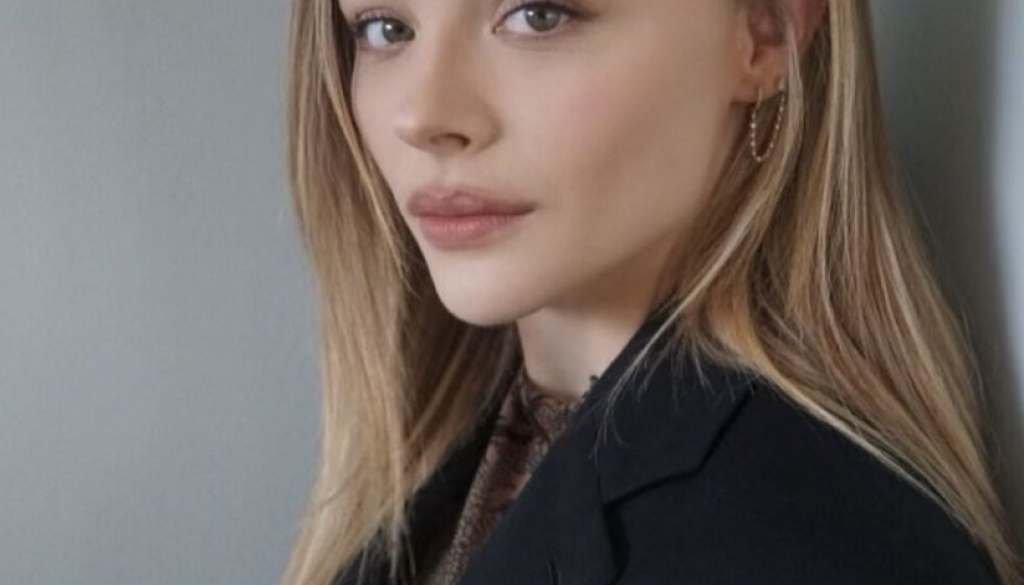 Chloë Grace Moretz