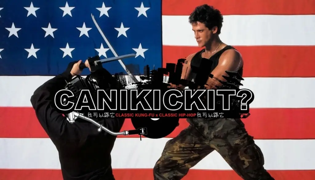 CIKI American Ninja 1