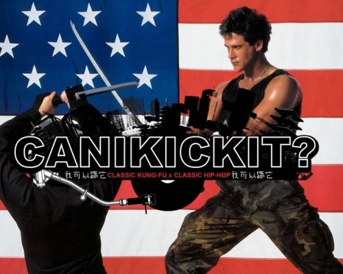 CIKI American Ninja 1