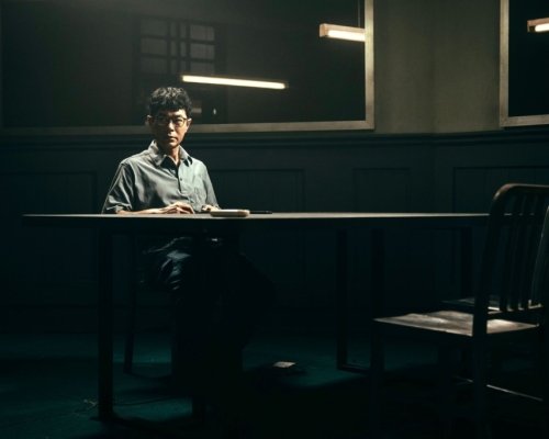Louis Koo in BEHIND THE SHADOWS (2025)