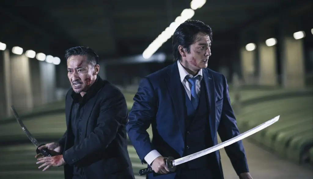 Big Bad III Review: In ISOLATED, Yoshiyuki Yamaguchi Is An Army Of